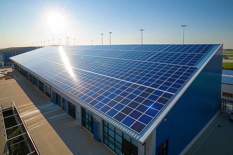 L’énergie solaire pour les PME : coûts, bénéfices et retour sur investissement