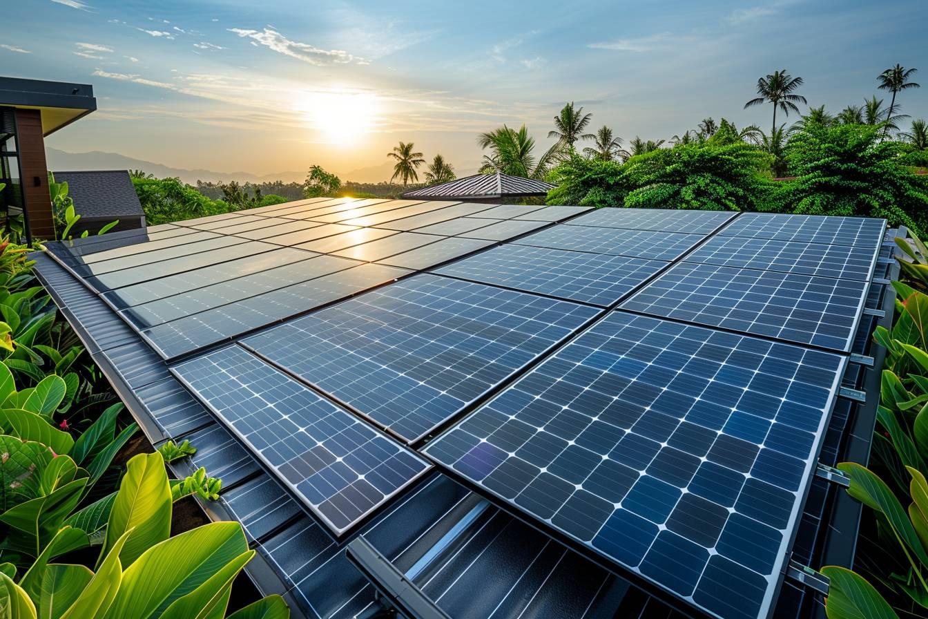 L’énergie solaire pour les PME : coûts, bénéfices et retour sur investissement